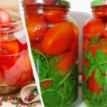 Gepekelde tomaten “Vintage” zijn niet te onderscheiden van tomaten van